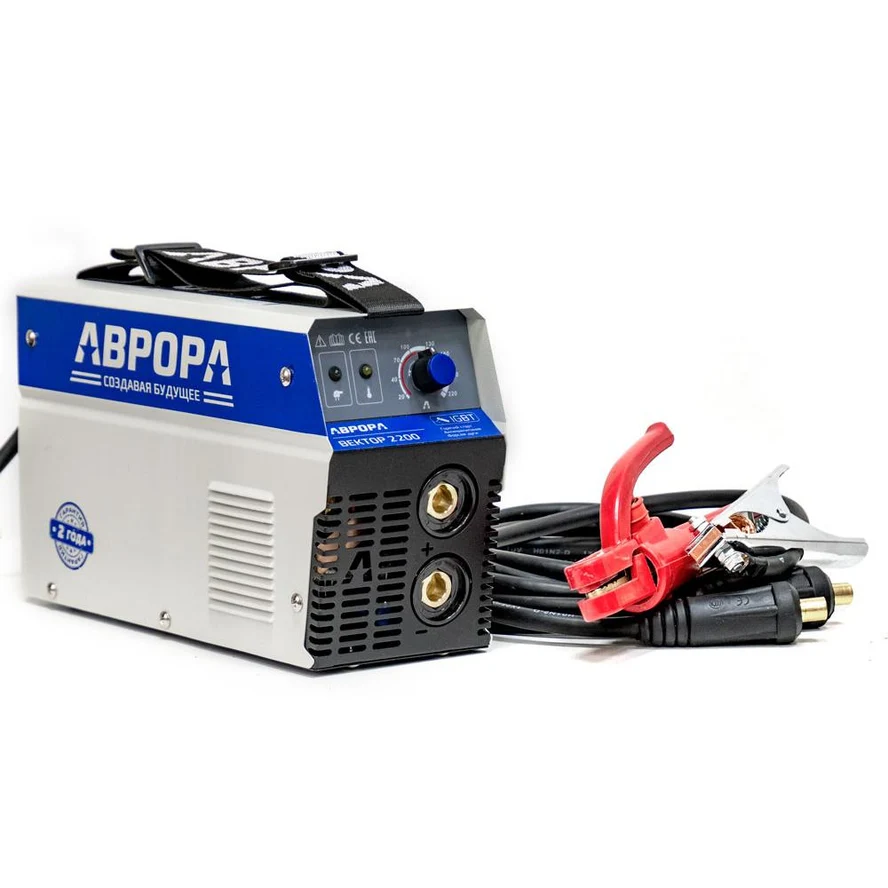 Сварочный аппарат Аврора Вектор 2200